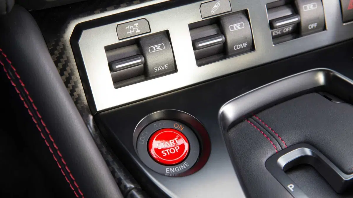 Nissan GT-R (2008-22) (22)