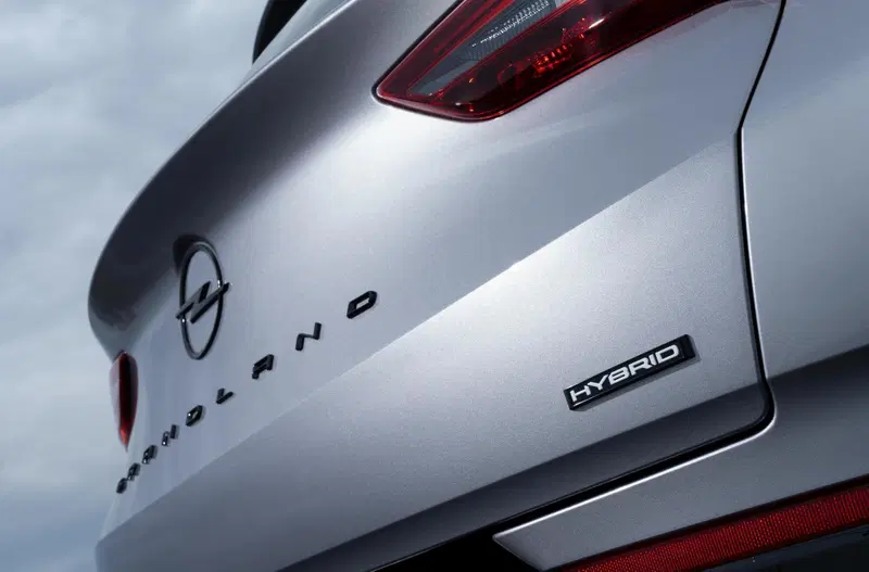 Opel Grandland Hybrid