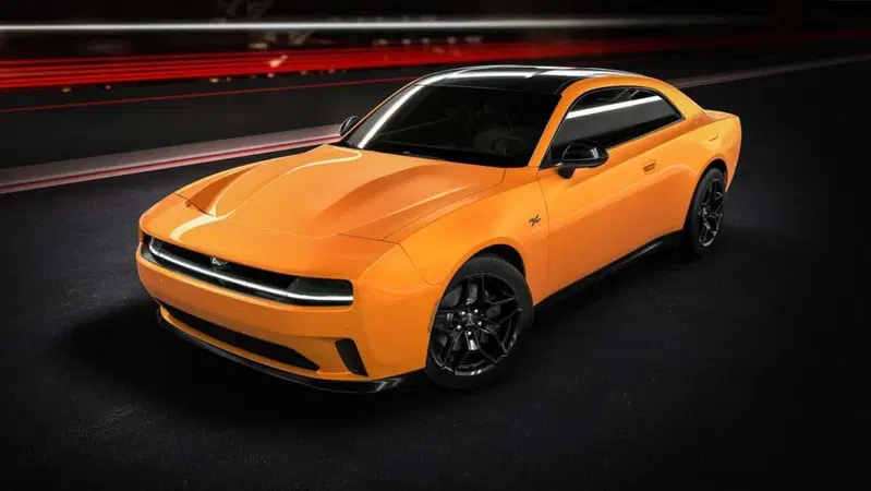 Dodge Charger Daytona EV: 670 cavalli e accelerazione in 3,4 secondi [VIDEO]