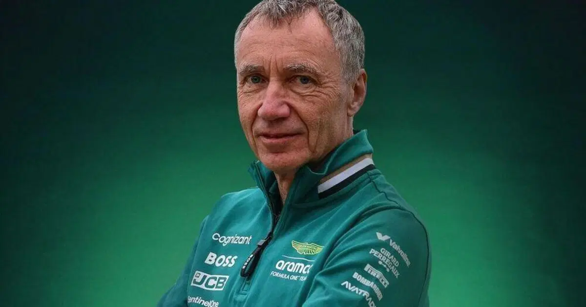F1. Caos infinto per Alpine: via anche Bob Bell che passa in Aston Martin