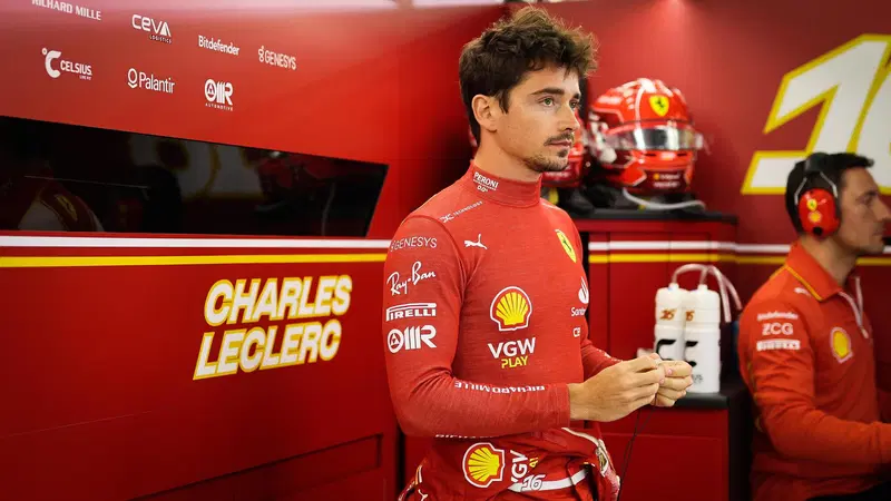 F1. GP Arabia Saudita, Leclerc: &ldquo;Max &egrave; avanti ma non abbiamo ancora espresso tutto il potenziale. Lotteremo per la vittoria&rdquo;