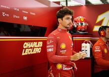 F1. GP Arabia Saudita, Leclerc: “Max è avanti ma non abbiamo ancora espresso tutto il potenziale. Lotteremo per la vittoria”