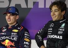 F1. GP Arabia Saudita, Russell: “Verstappen in Mercedes? Sarebbe entusiasmante”. Toto Wolff: “Vedremo cosa succederà”