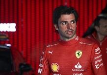 F1. GP Arabia Saudita, Carlos Sainz salta il media day in Bahrain