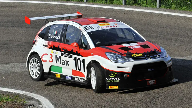 CIVM 2016, Trento-Bondone: vittoria di classe per la C3Max e Perucca