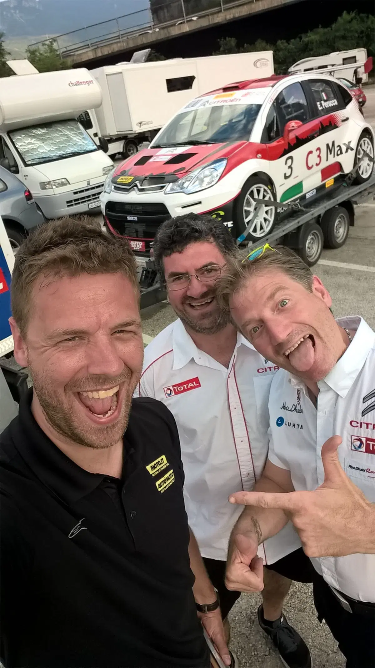 CIVM 2016, Trento-Bondone: vittoria di classe per la C3Max e Perucca (2)