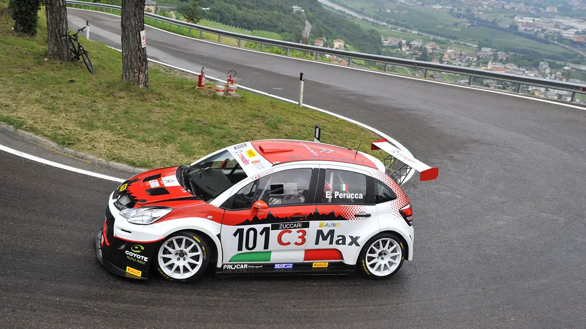 CIVM 2016, Trento-Bondone: vittoria di classe per la C3Max e Perucca (3)