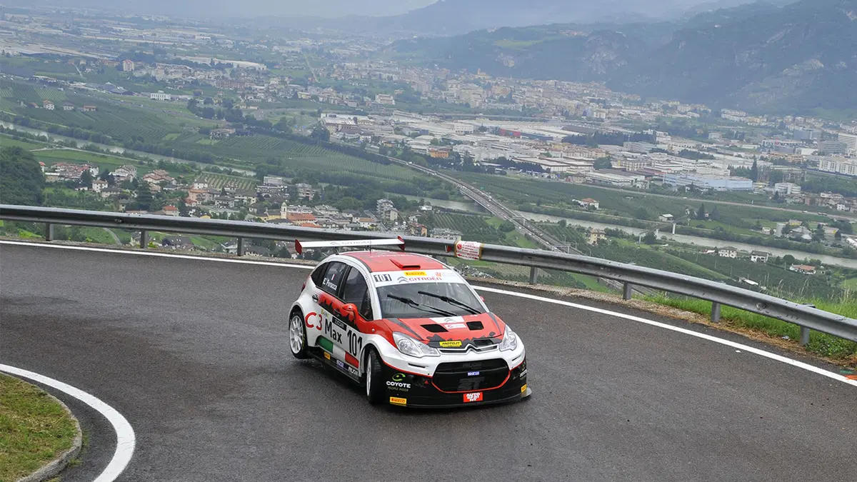 CIVM 2016, Trento-Bondone: vittoria di classe per la C3Max e Perucca (4)