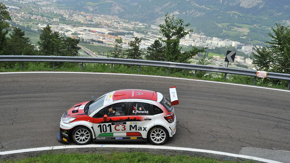 CIVM 2016, Trento-Bondone: vittoria di classe per la C3Max e Perucca (6)