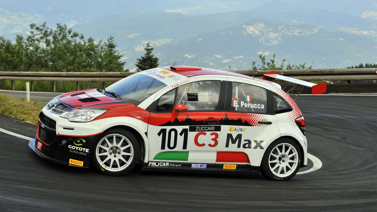 CIVM 2016, Trento-Bondone: vittoria di classe per la C3Max e Perucca (7)