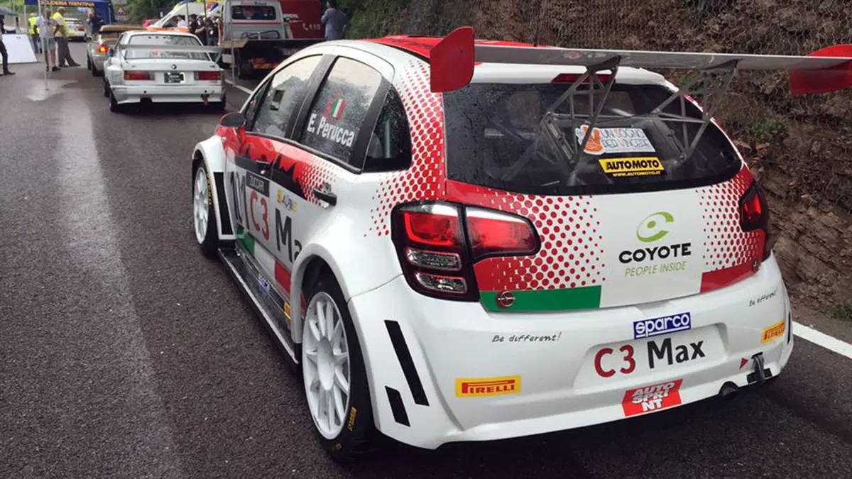 CIVM 2016, Trento-Bondone: vittoria di classe per la C3Max e Perucca (12)