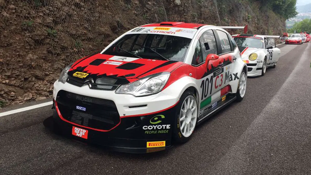 CIVM 2016, Trento-Bondone: vittoria di classe per la C3Max e Perucca (19)