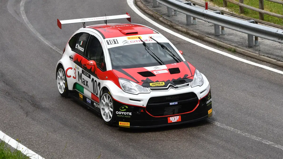 CIVM 2016, Trento-Bondone: vittoria di classe per la C3Max e Perucca (22)