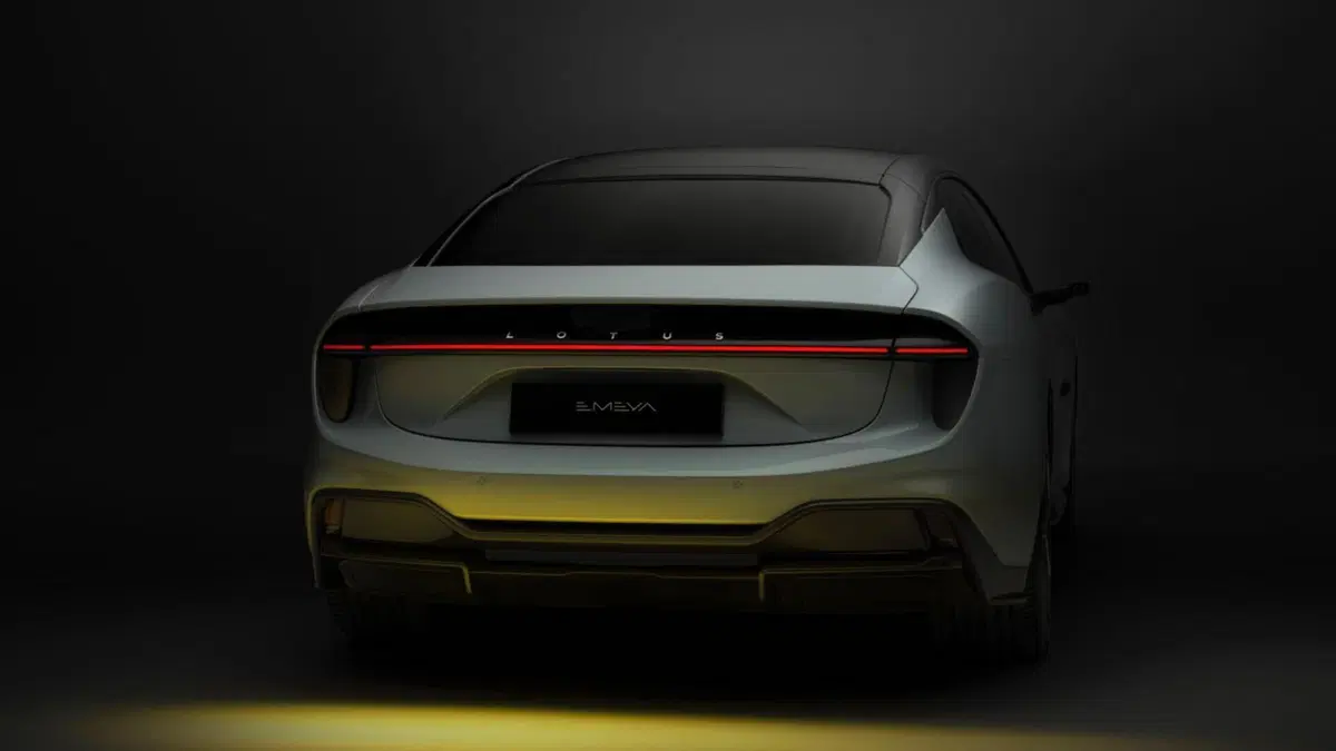 Lotus Emeya, i prezzi: si parte da 111.490 euro  (6)