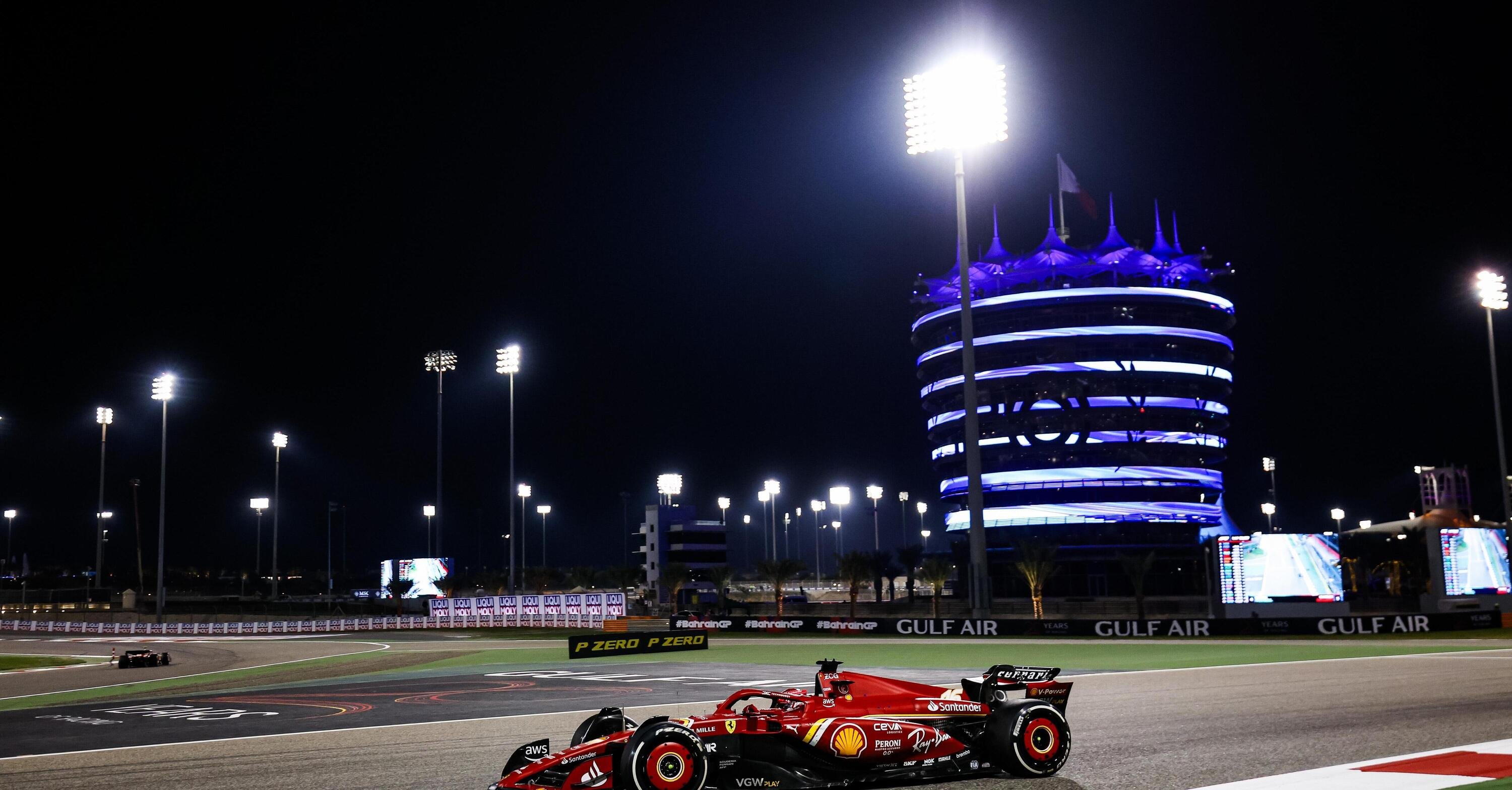 F1: Ferrari, cos&#039;&egrave; successo davvero ai freni di Charles Leclerc in Bahrain? Ora parla Brembo