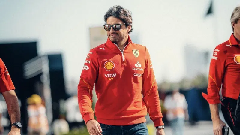 F1. GP Arabia Saudita, Sainz in pista per la FP1, ma non &egrave; ancora al top