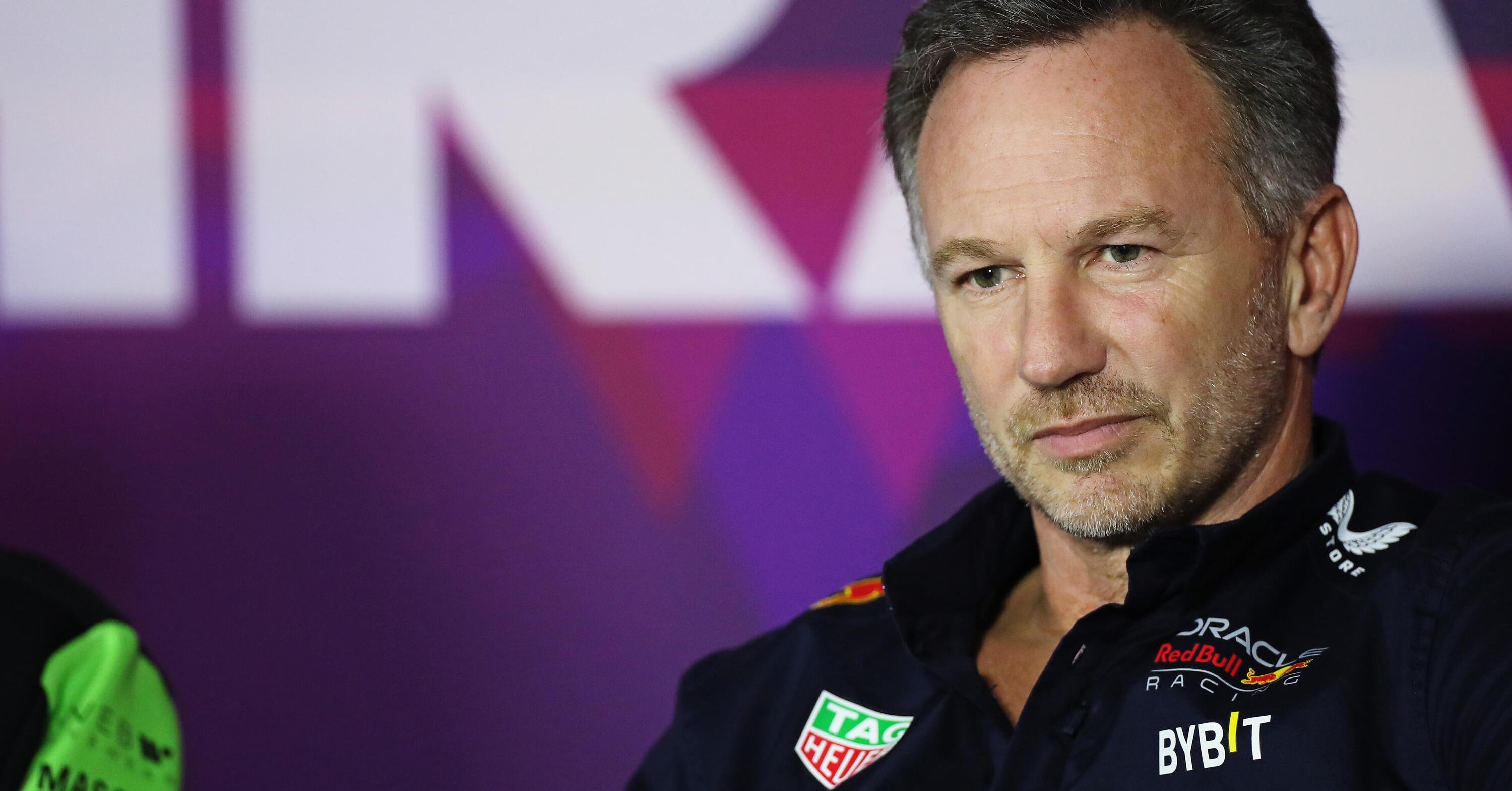F1. Red Bull, sospesa la dipendente che ha accusato Christian Horner di comportamento inappropriato