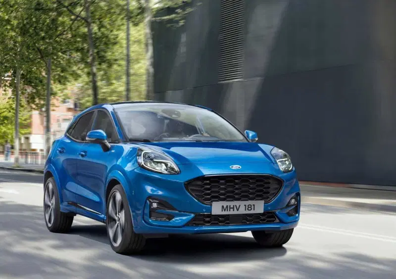 Ford Puma (21)