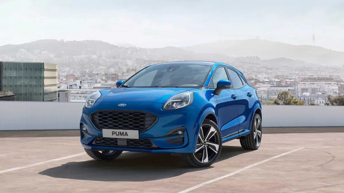 Ford Puma (22)