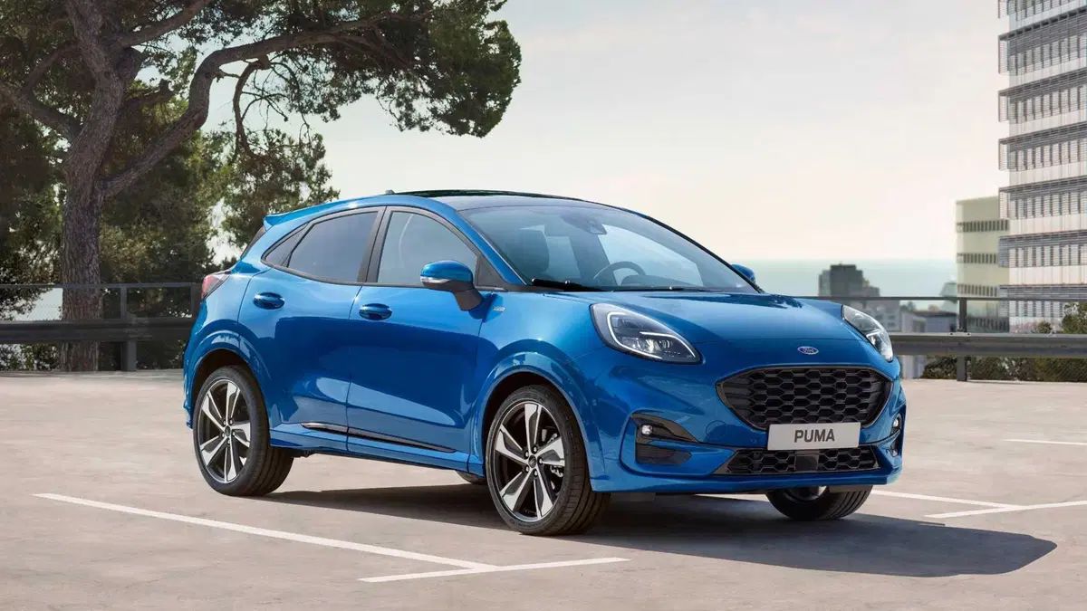 Ford Puma (23)