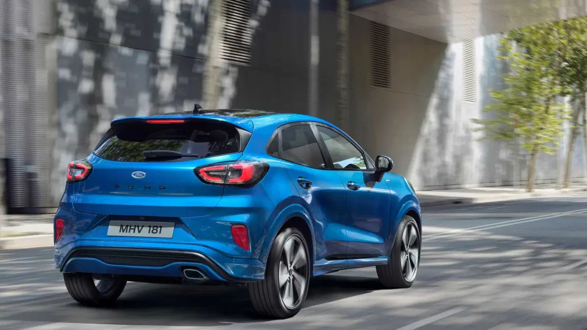 Ford Puma (27)