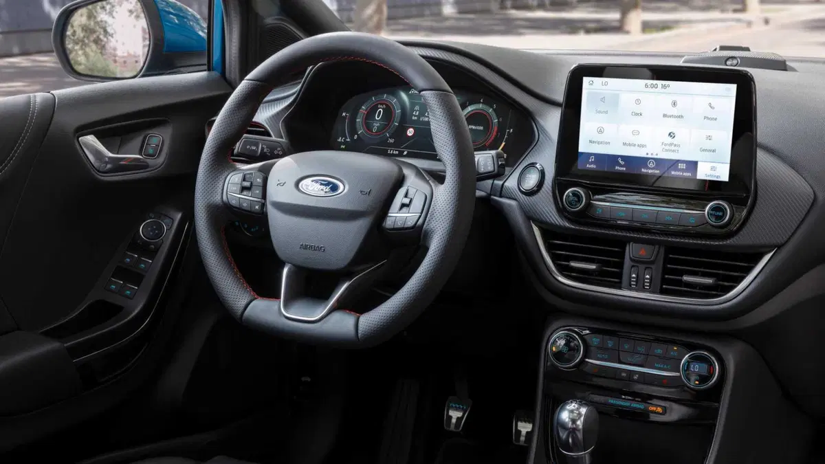 Ford Puma (33)