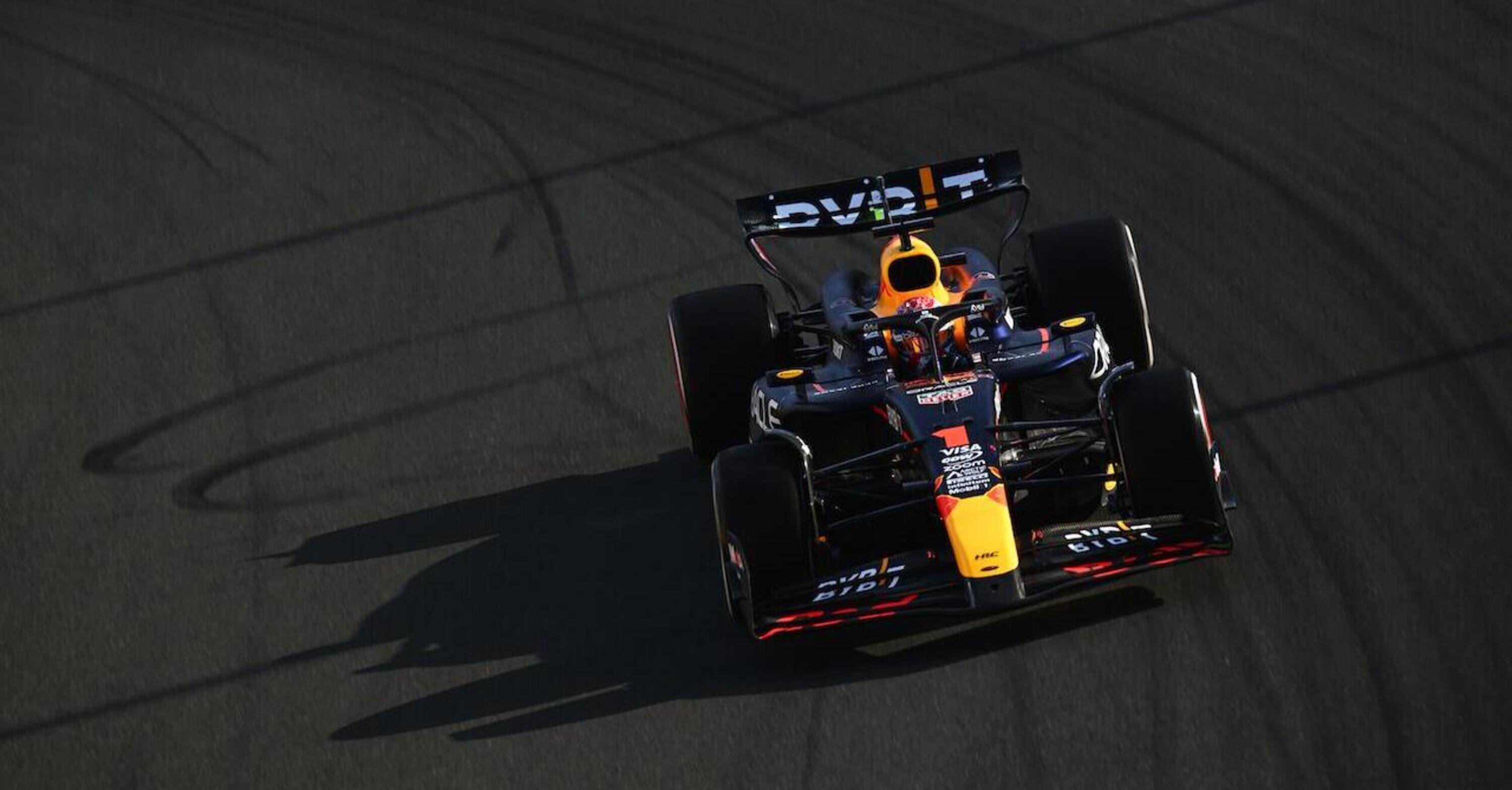 F1. Risultati FP1 GP Arabia Saudita 2024: Verstappen detta il passo 
