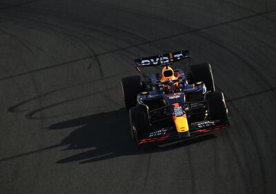 F1. Risultati FP1 GP Arabia Saudita 2024: Verstappen detta il passo 