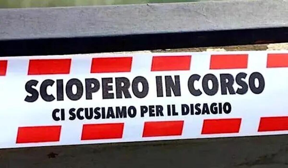 Sciopero 8 Marzo, Tutti I Mezzi E I Servizi Che Si Fermano Domani ...