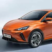 MG MG2: il render della piccola EV cinese da 20.000 euro anti Fiat Panda