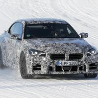 BMW M2 CS, ecco il prototipo della futura serie limitata [Foto Spia]