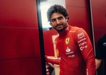 F1: Ferrari, Carlos Sainz ha l'appendicite e salta il GP dell'Arabia Saudita. Al suo posto Oliver Bearman