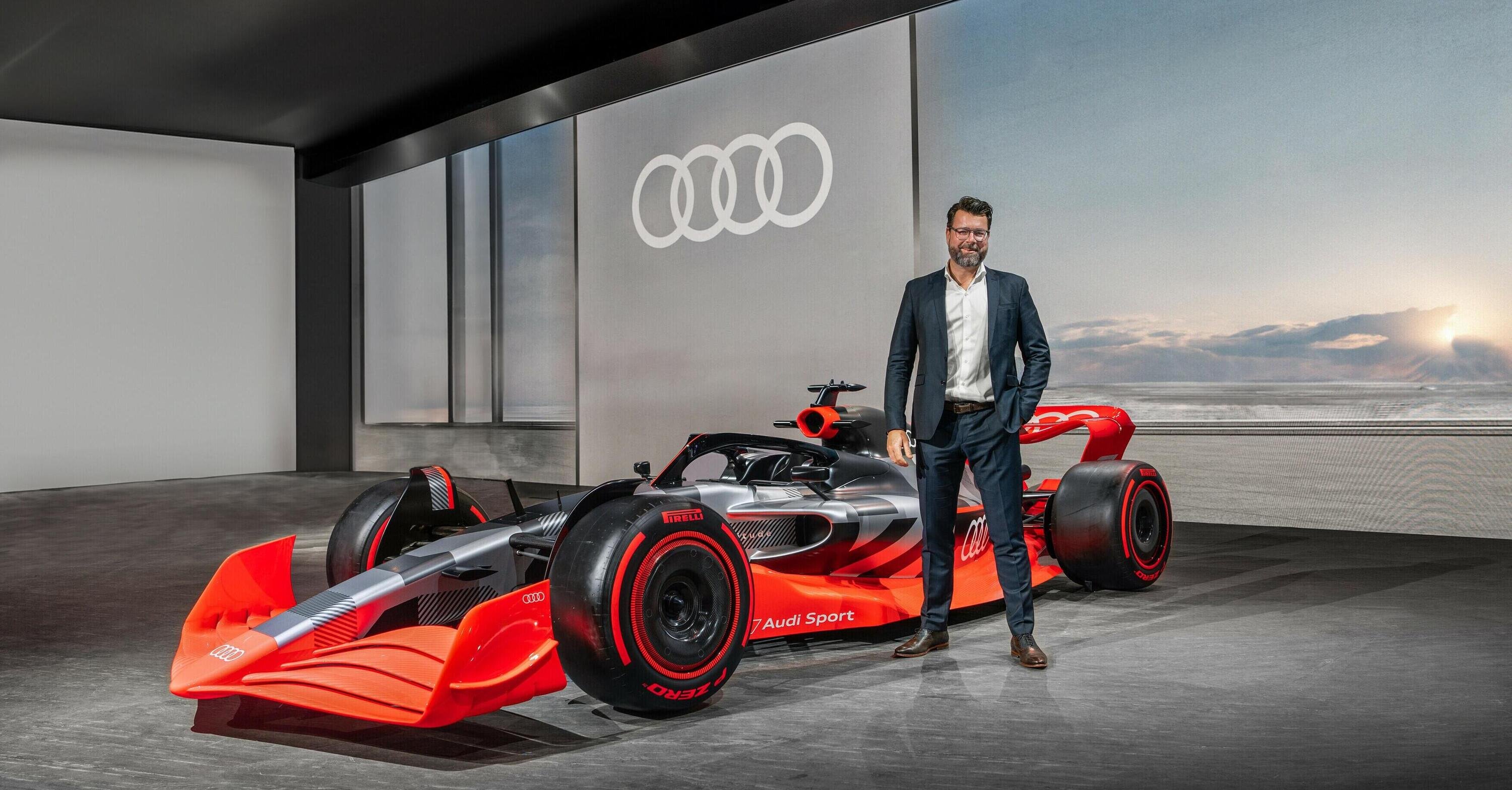 Formula 1: Audi rilever&agrave; il 100% della Sauber. Hoffmann responsabile del progetto
