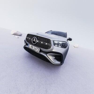 Mercedes GLE 450d: un diesel mild hybrid che VORREI [VIDEO] 