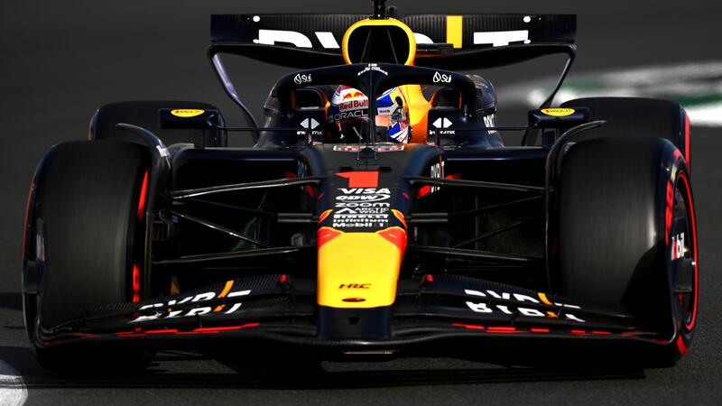 F1. Risultati FP3 GP Arabia Saudita: miglior tempo per Verstappen, decima posizione per il debuttante Bearman