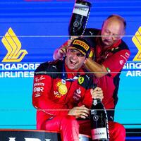 Formula 1. Ferrari, Carlos Sainz è stato operato con successo