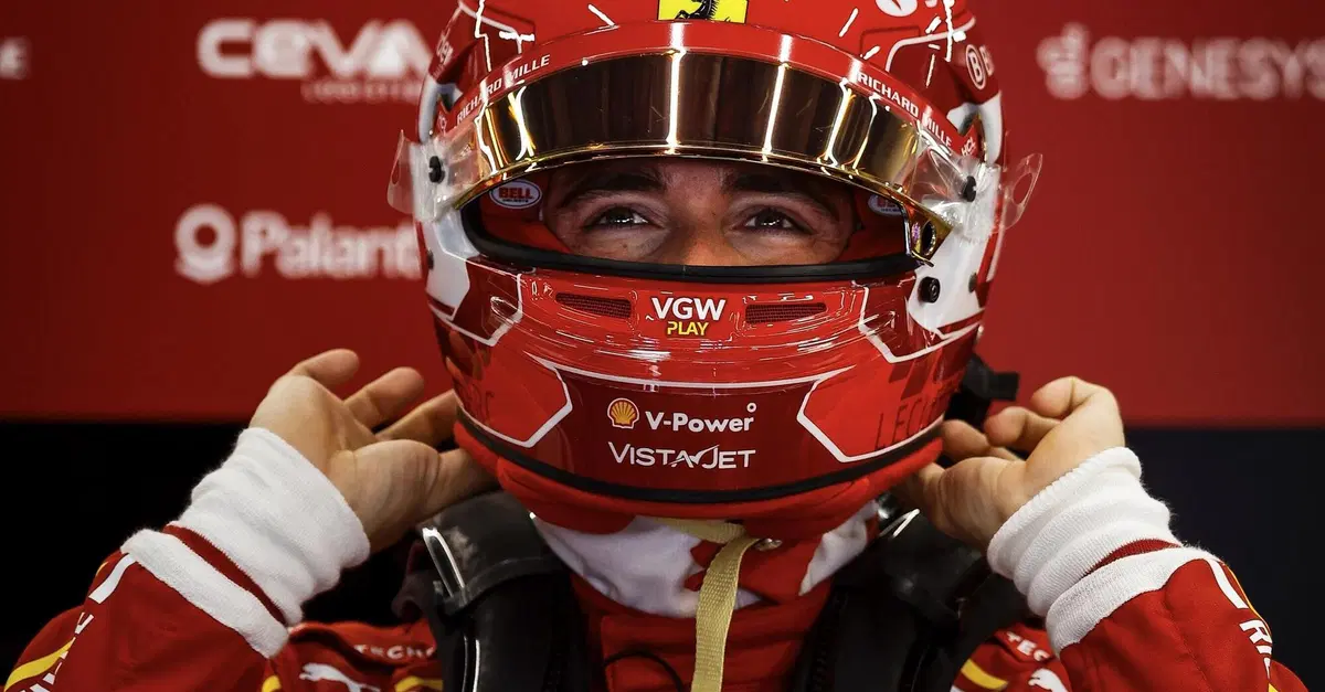 F1. Qualifiche GP Arabia Saudita 2024, Charles Leclerc: &ldquo;Speriamo in una sorpresa per fare pressione su Red Bull"