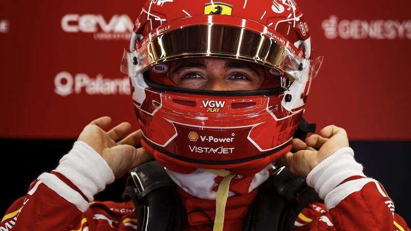 F1. Qualifiche GP Arabia Saudita 2024, Charles Leclerc: &ldquo;Speriamo in una sorpresa per fare pressione su Red Bull&quot;