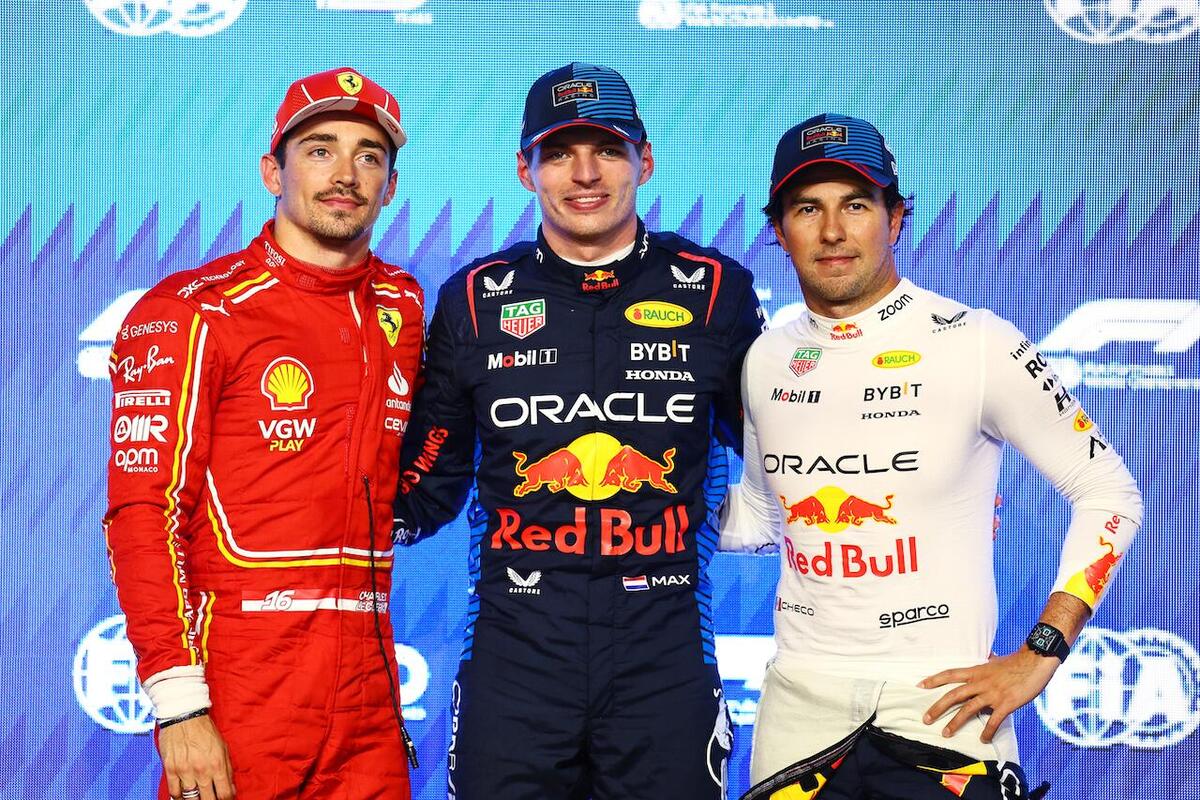 F1. Qualifiche Gran Premio Arabia Saudita 2024 il commento tra le