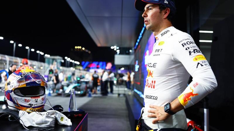 F1. Qualifiche GP Arabia Saudita 2024, Sergio Perez: &ldquo;La prima era raggiungibile, un peccato&rdquo;