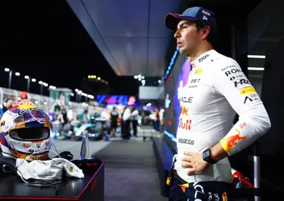 F1. Qualifiche GP Arabia Saudita 2024, Sergio Perez: “La prima era raggiungibile, un peccato”