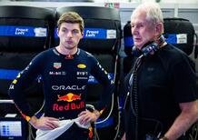 F1. Helmut Marko via dalla Red Bull? Parla Max Verstappen
