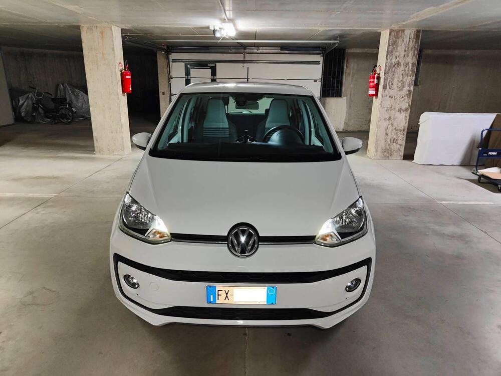 Volkswagen up! 5p. eco move up! BlueMotion Technology  del 2019 usata a Citta' di Castello