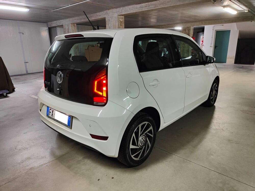 Volkswagen up! 5p. eco move up! BlueMotion Technology  del 2019 usata a Citta' di Castello (4)