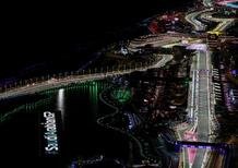 F1. Griglia di partenza Gran Premio dell’Arabia Saudita 2024