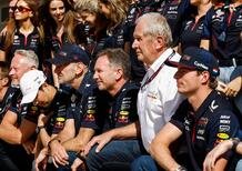 F1. Red Bull, Christian Horner pensa davvero di vincere senza Max Verstappen e Adrian Newey?
