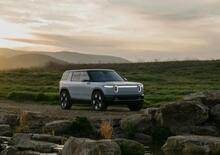 Rivian: perde 40 mila dollari per ogni auto venduta, ma arriva la piccola R2