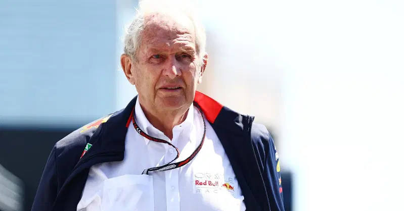 Formula 1: Red Bull, Helmut Marko fa dietrofront: "Resto"