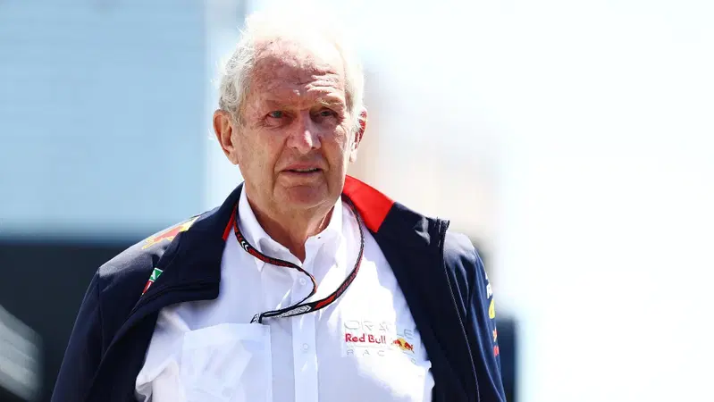 Formula 1: Red Bull, Helmut Marko fa dietrofront: "Resto"
