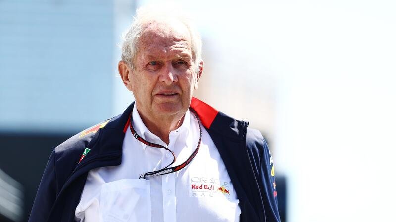 Formula 1: Red Bull, Helmut Marko fa dietrofront: &quot;Resto&quot;